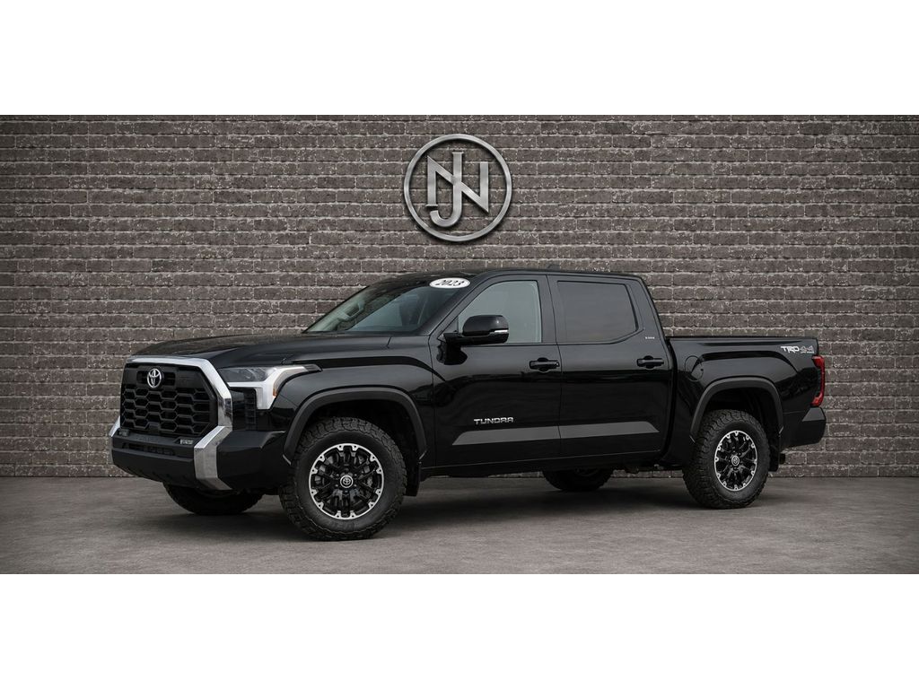 2023 Toyota Tundra SR5 TRD Off Road