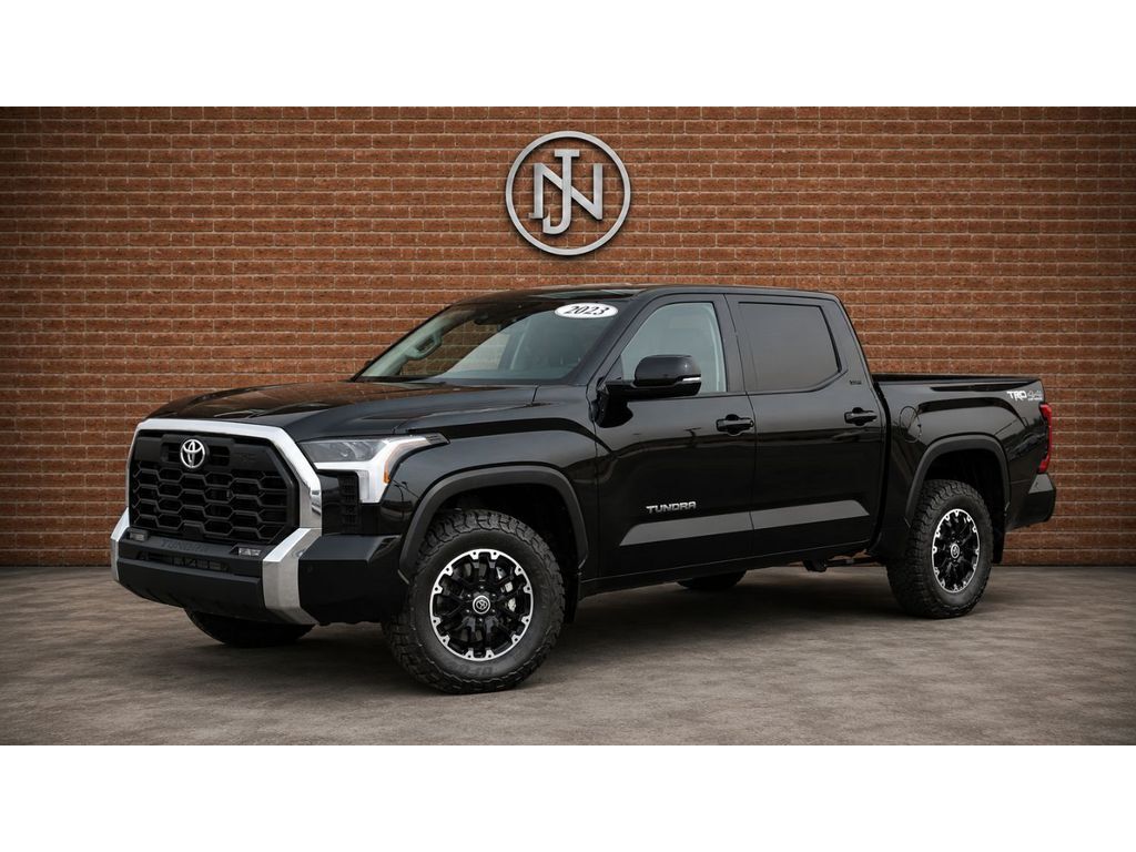 2023 Toyota Tundra SR5 TRD Off Road