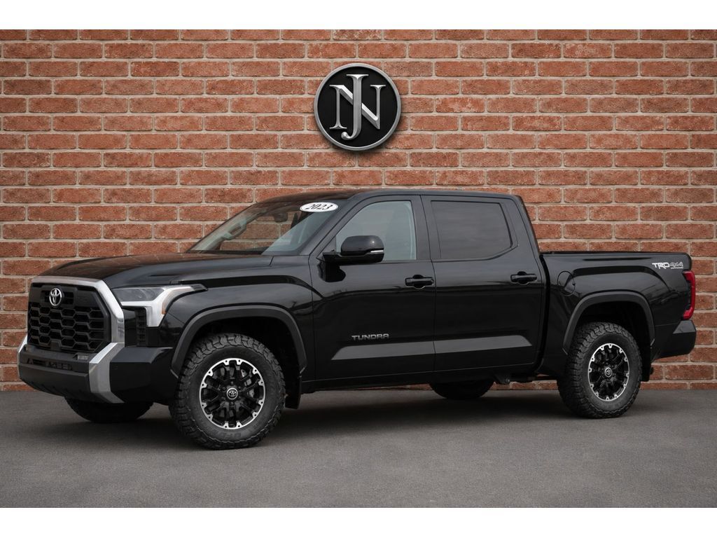 2023 Toyota Tundra SR5 TRD Off Road