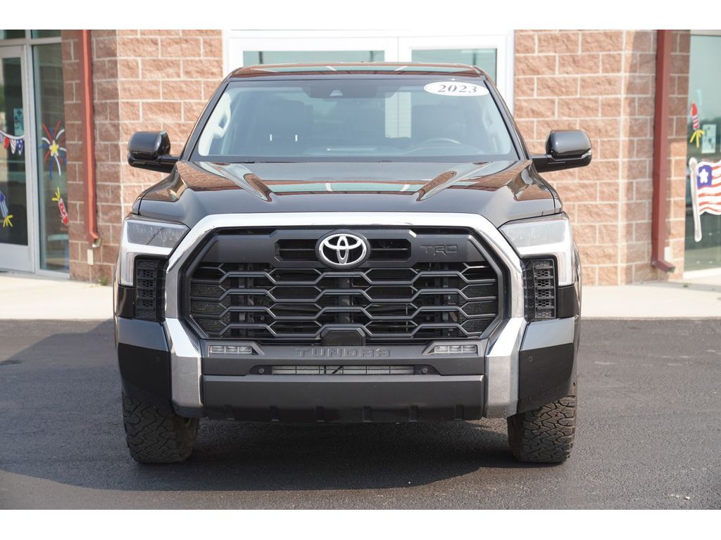 2023 Toyota Tundra SR5 TRD Off Road Price UT