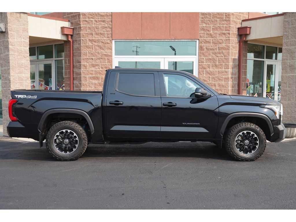 2023 Toyota Tundra SR5 TRD Off Road Price UT