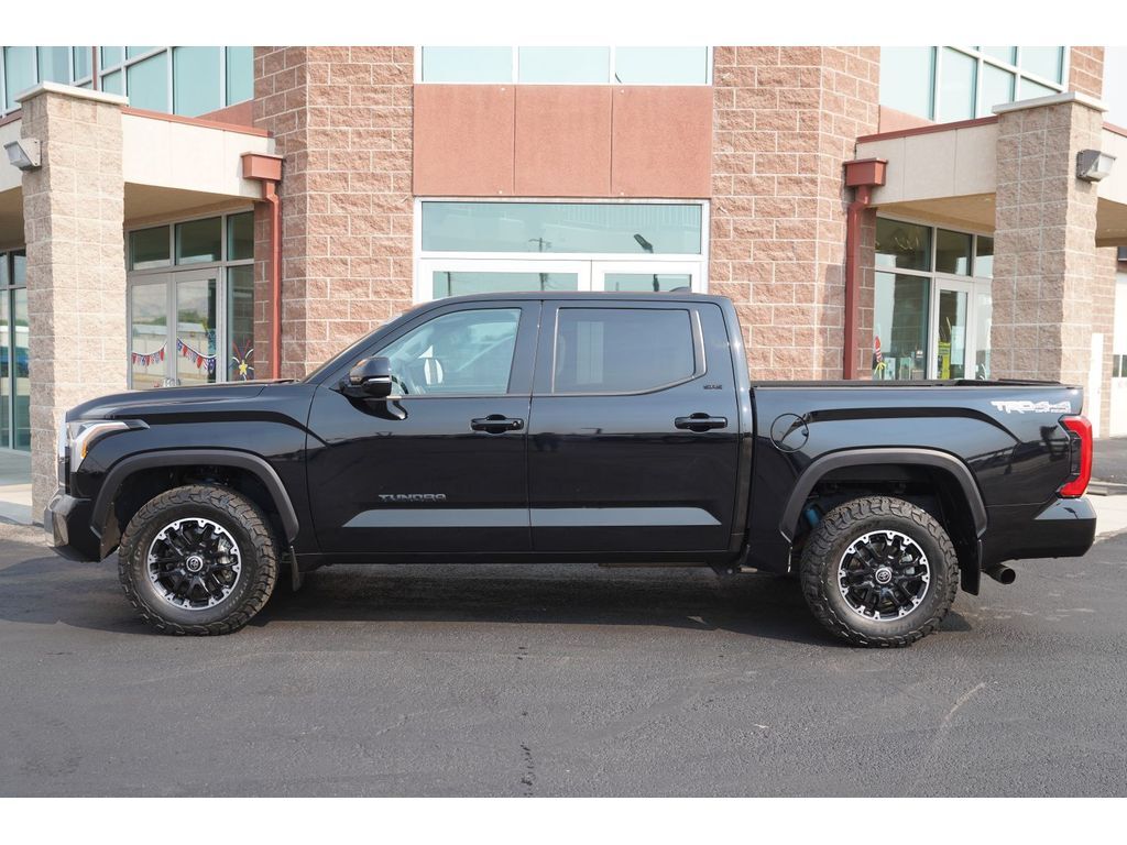2023 Toyota Tundra SR5 TRD Off Road Price UT