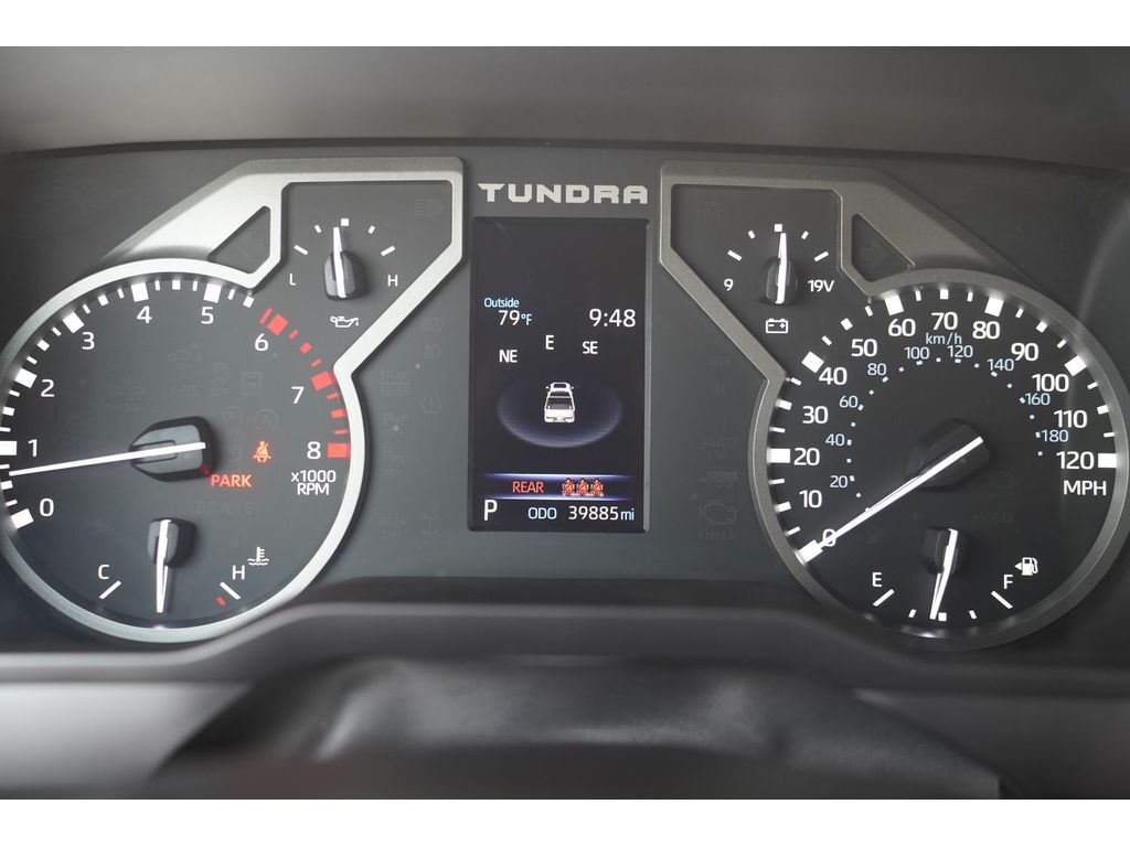 2023 Toyota Tundra SR5 TRD Off Road Price UT