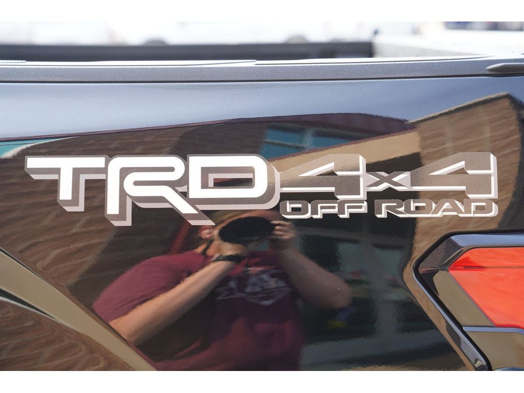 2023 Toyota Tundra SR5 TRD Off Road Price UT