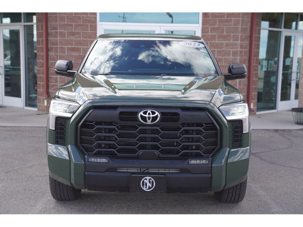 2023 Toyota Tundra SR5 TRD Sport Huntington UT