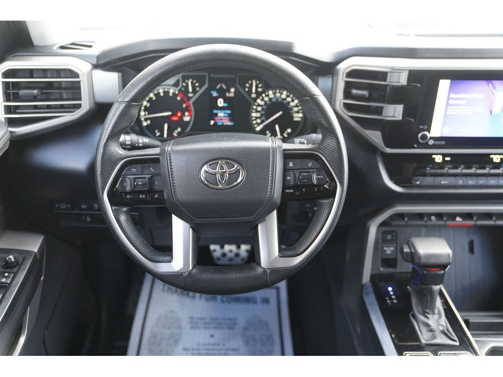 2023 Toyota Tundra SR5 TRD Sport Huntington UT