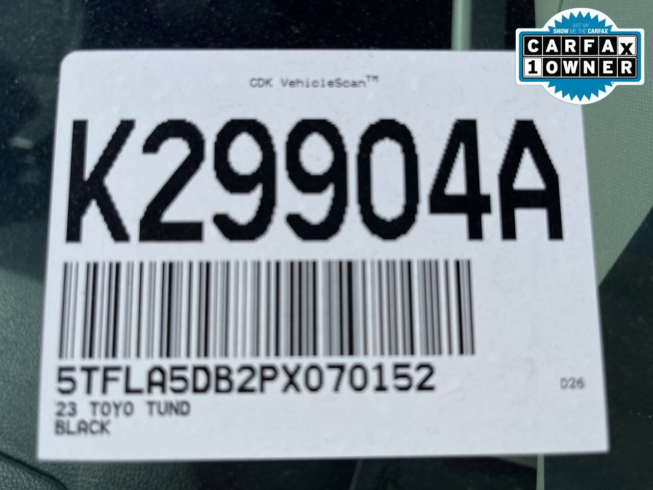2023 Toyota Tundra SR5 White River Junction VT