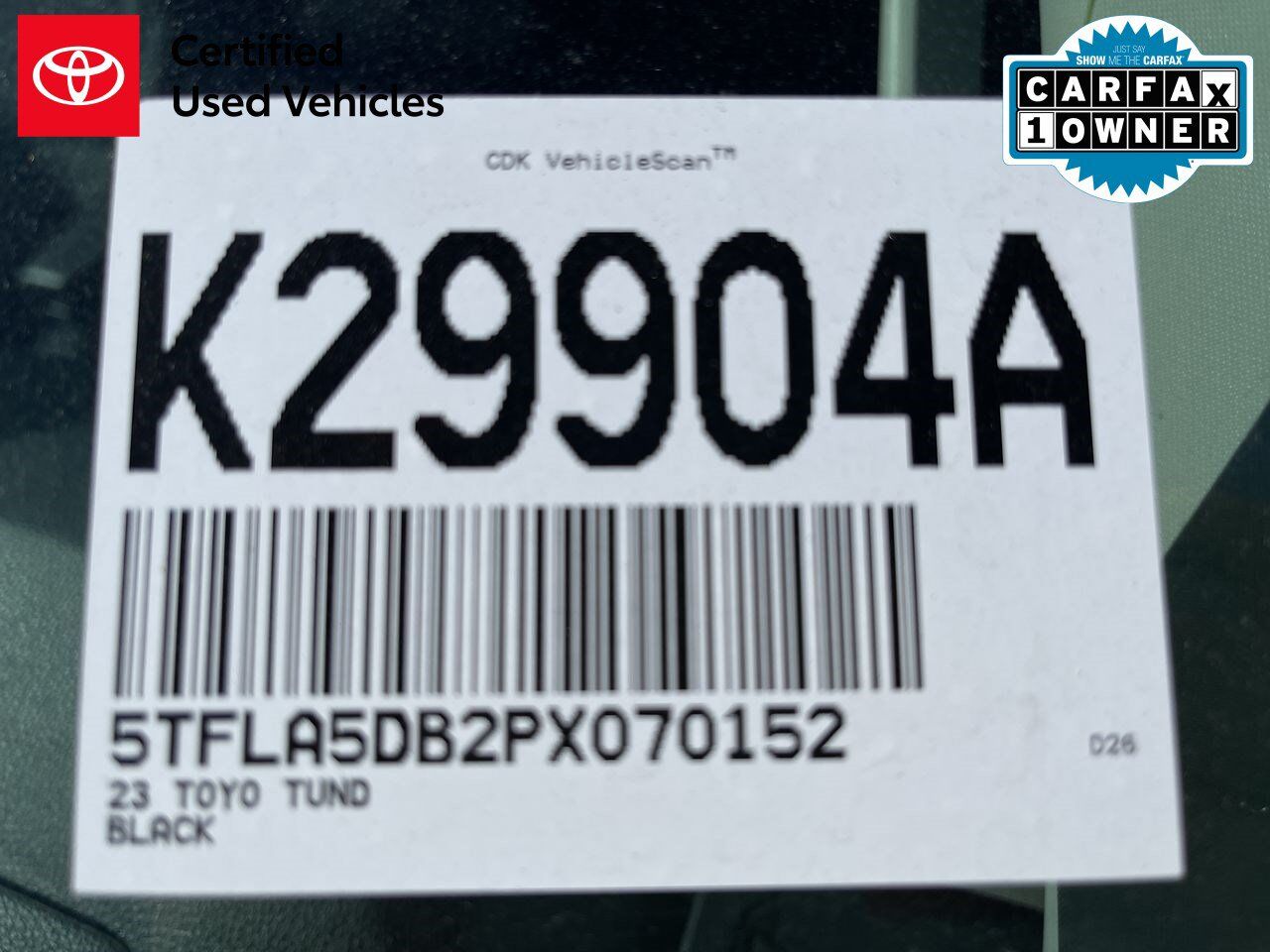 2023 Toyota Tundra SR5 White River Junction VT