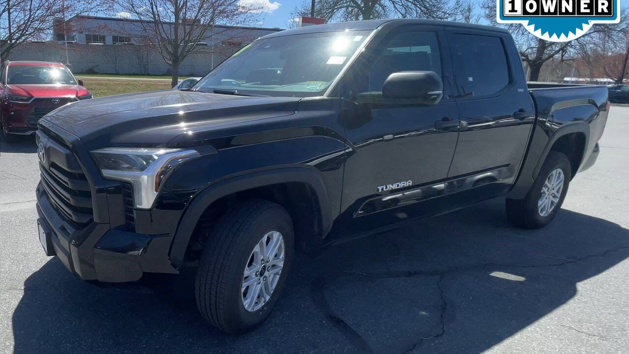 2023 Toyota Tundra SR5 White River Junction VT
