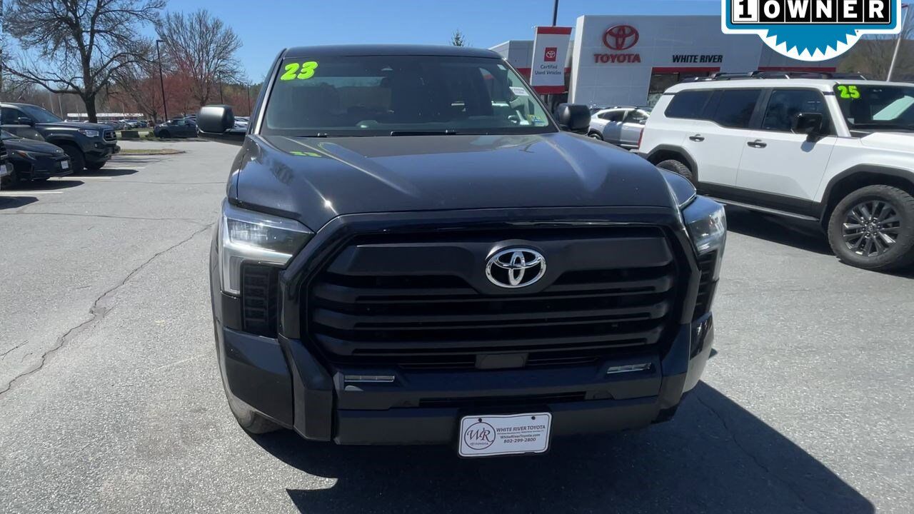 2023 Toyota Tundra SR5 White River Junction VT