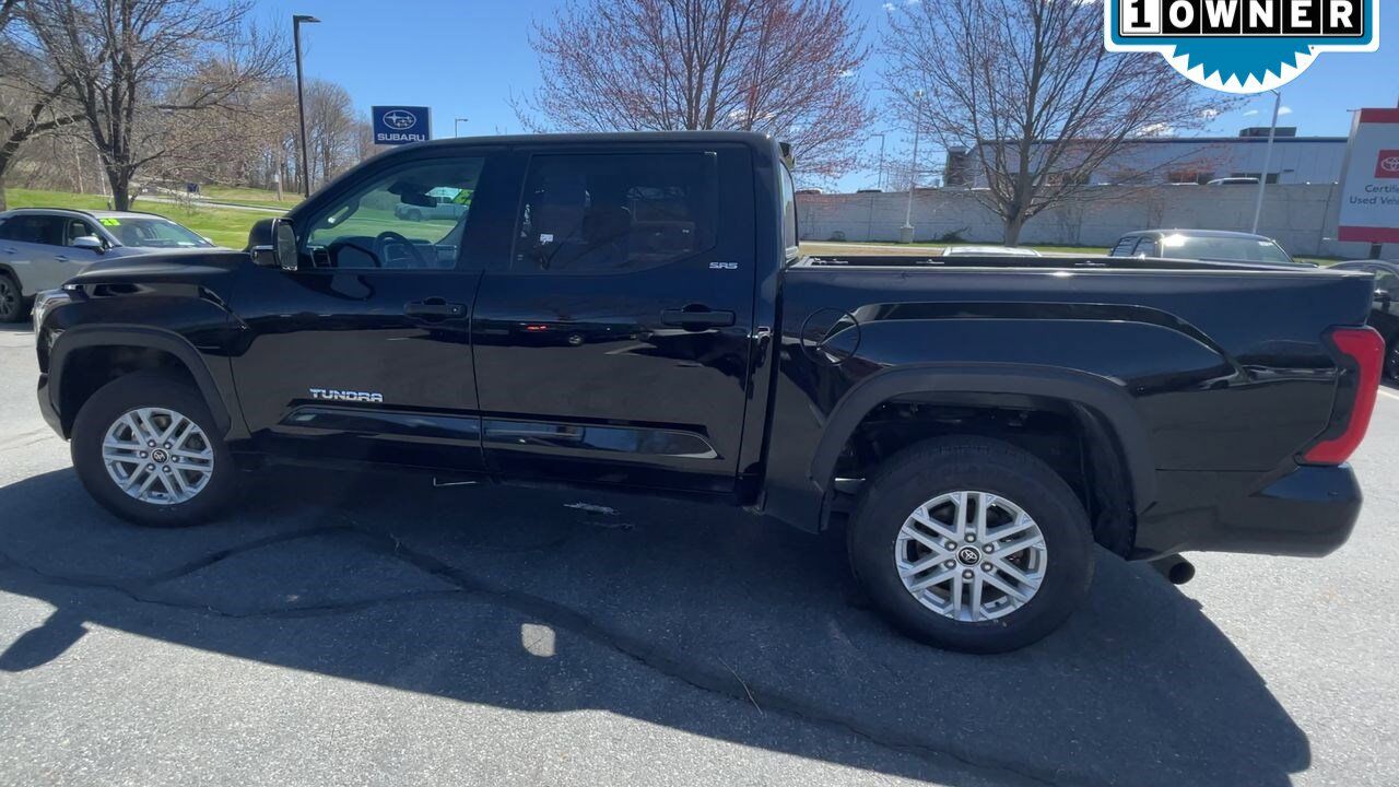 2023 Toyota Tundra SR5 White River Junction VT