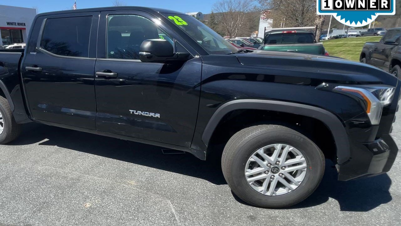 2023 Toyota Tundra SR5 White River Junction VT