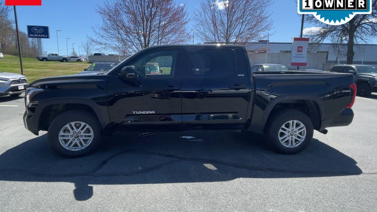 2023 Toyota Tundra SR5 White River Junction VT