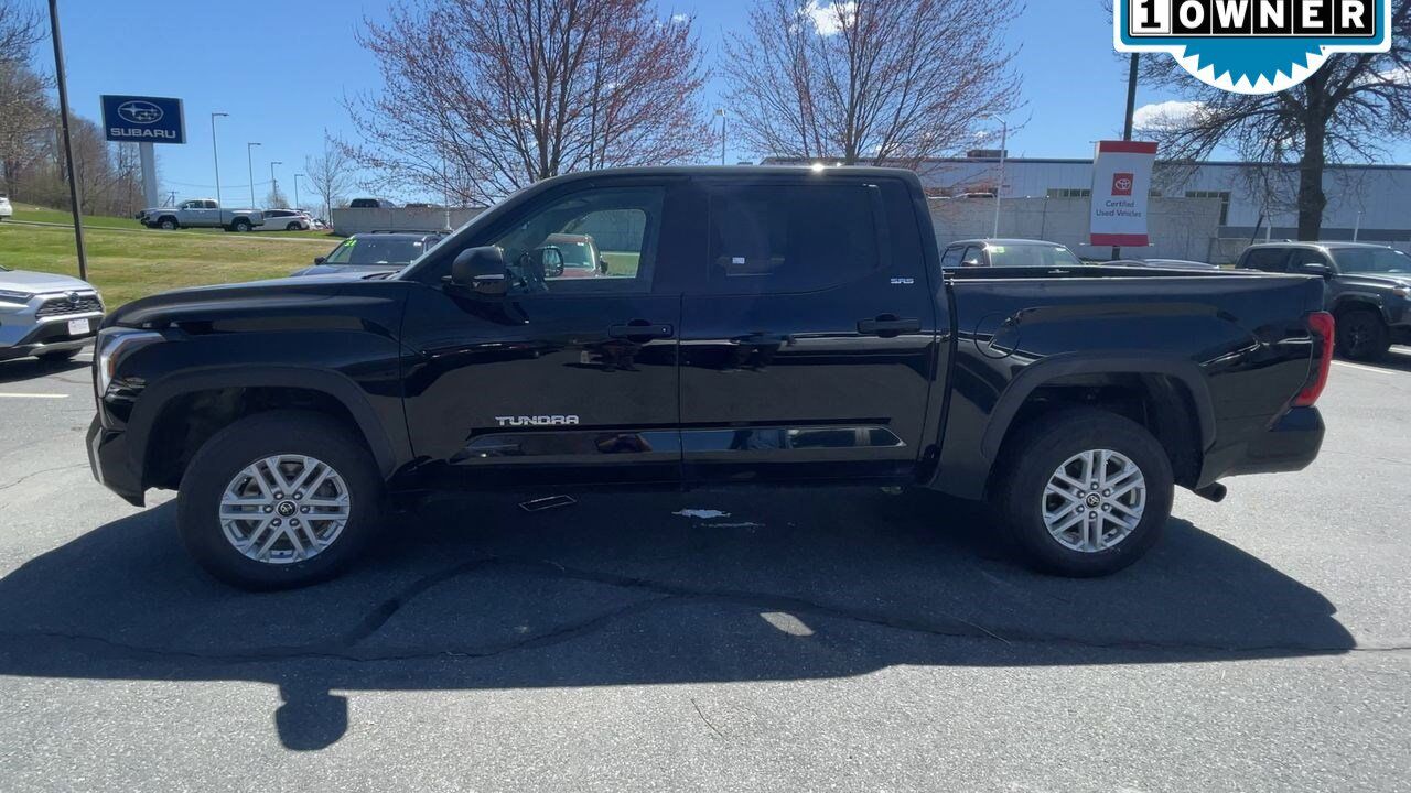 2023 Toyota Tundra SR5 White River Junction VT