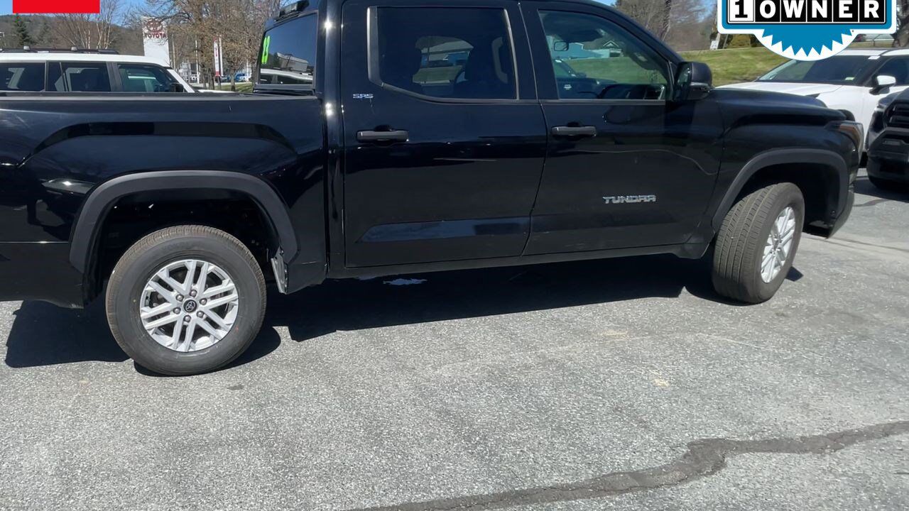2023 Toyota Tundra SR5 White River Junction VT