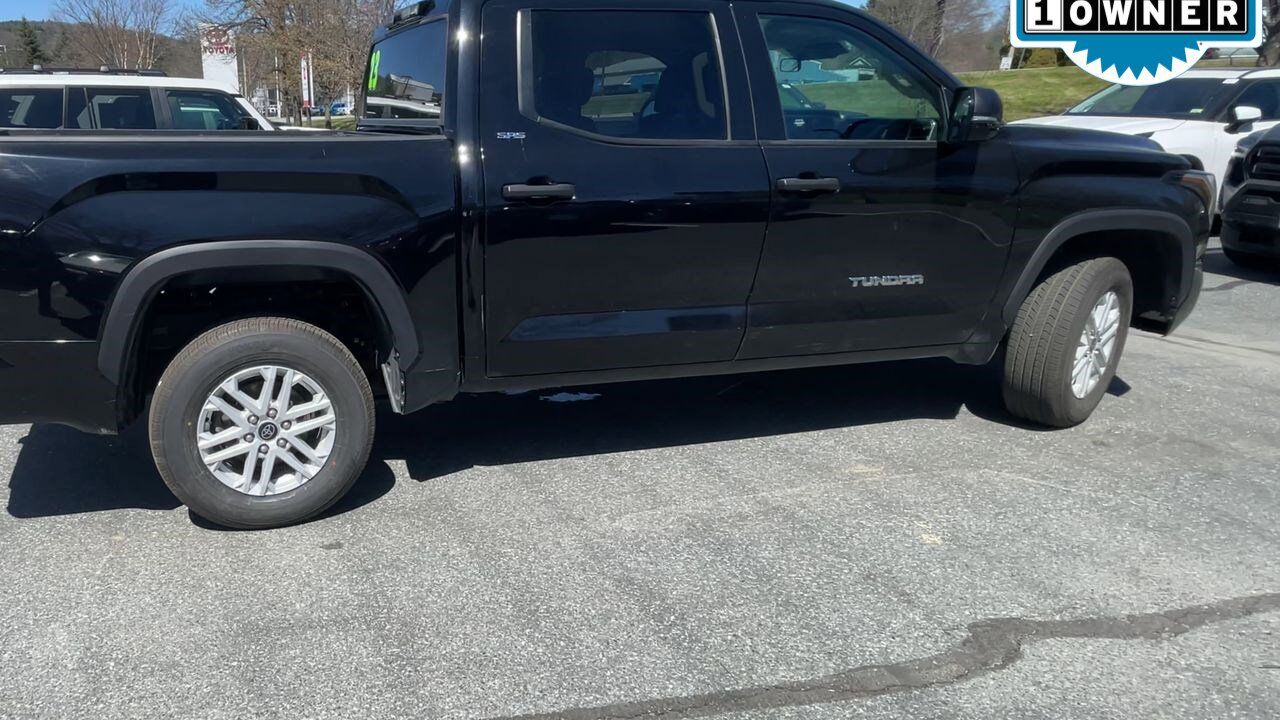 2023 Toyota Tundra SR5 White River Junction VT