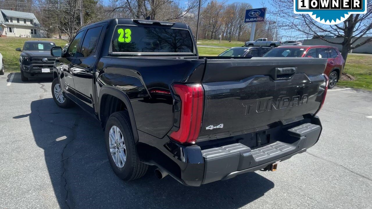 2023 Toyota Tundra SR5 White River Junction VT