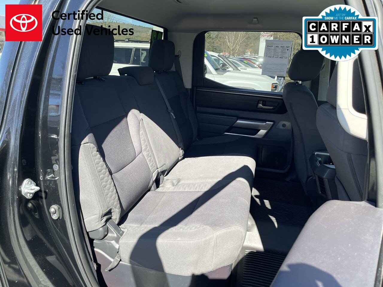 2023 Toyota Tundra SR5 White River Junction VT