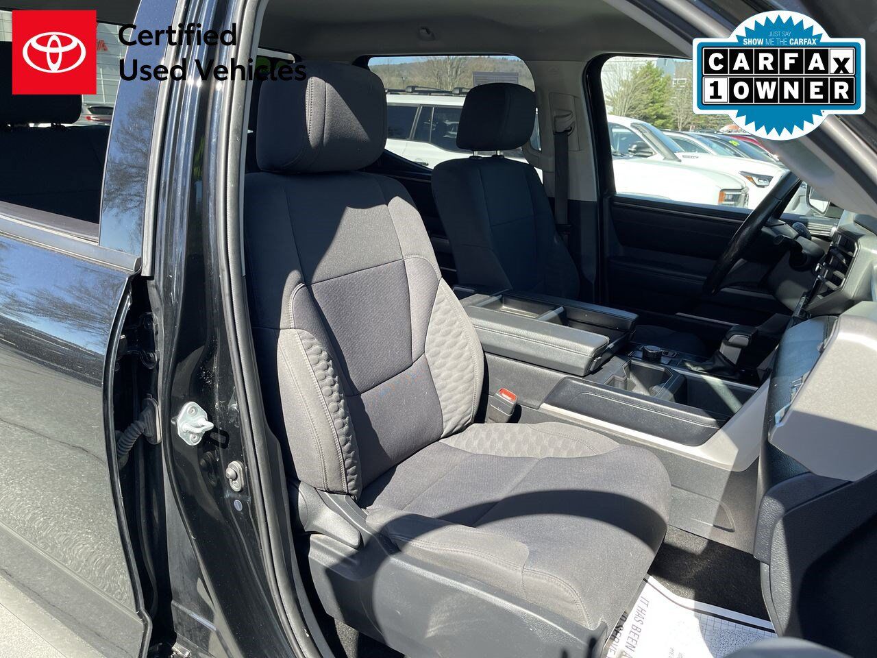 2023 Toyota Tundra SR5 White River Junction VT
