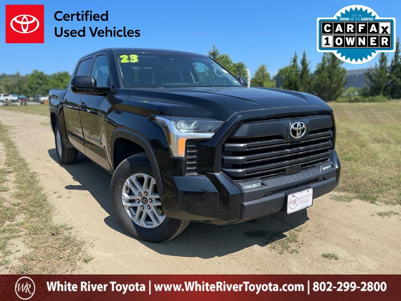 2023 Toyota Tundra SR5