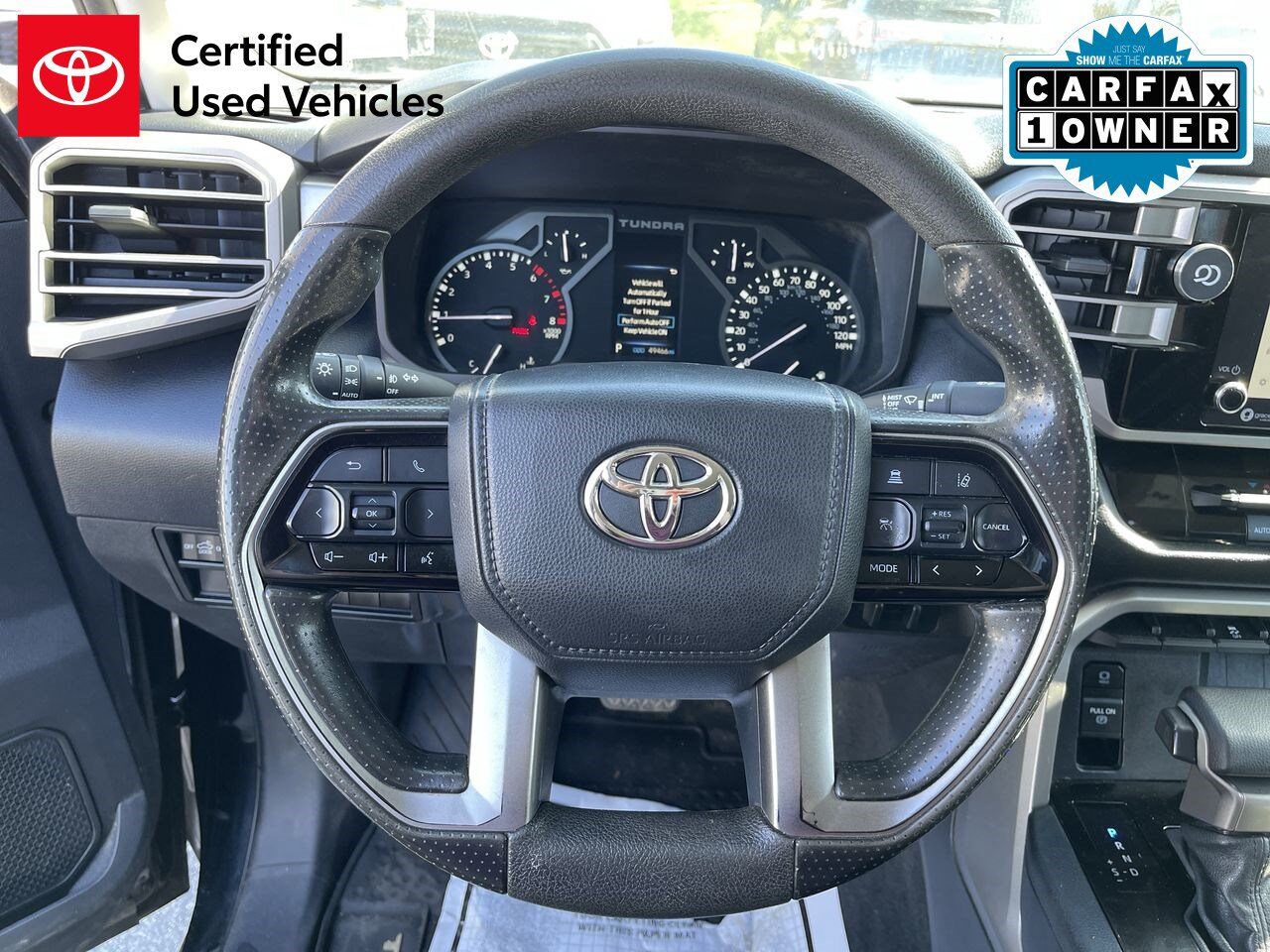 2023 Toyota Tundra SR5 White River Junction VT