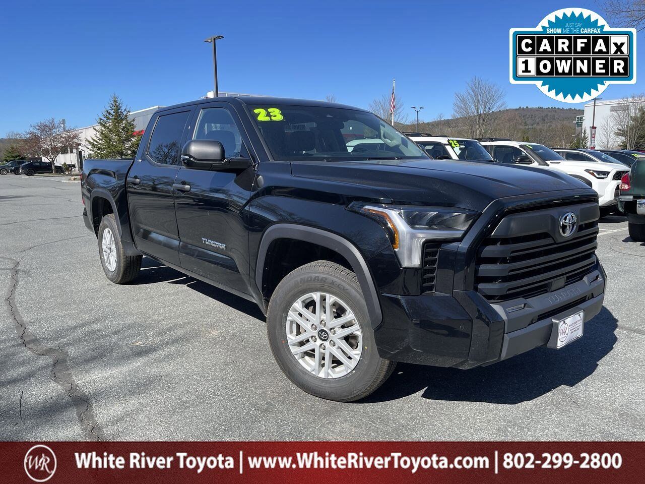 2023 Toyota Tundra SR5
