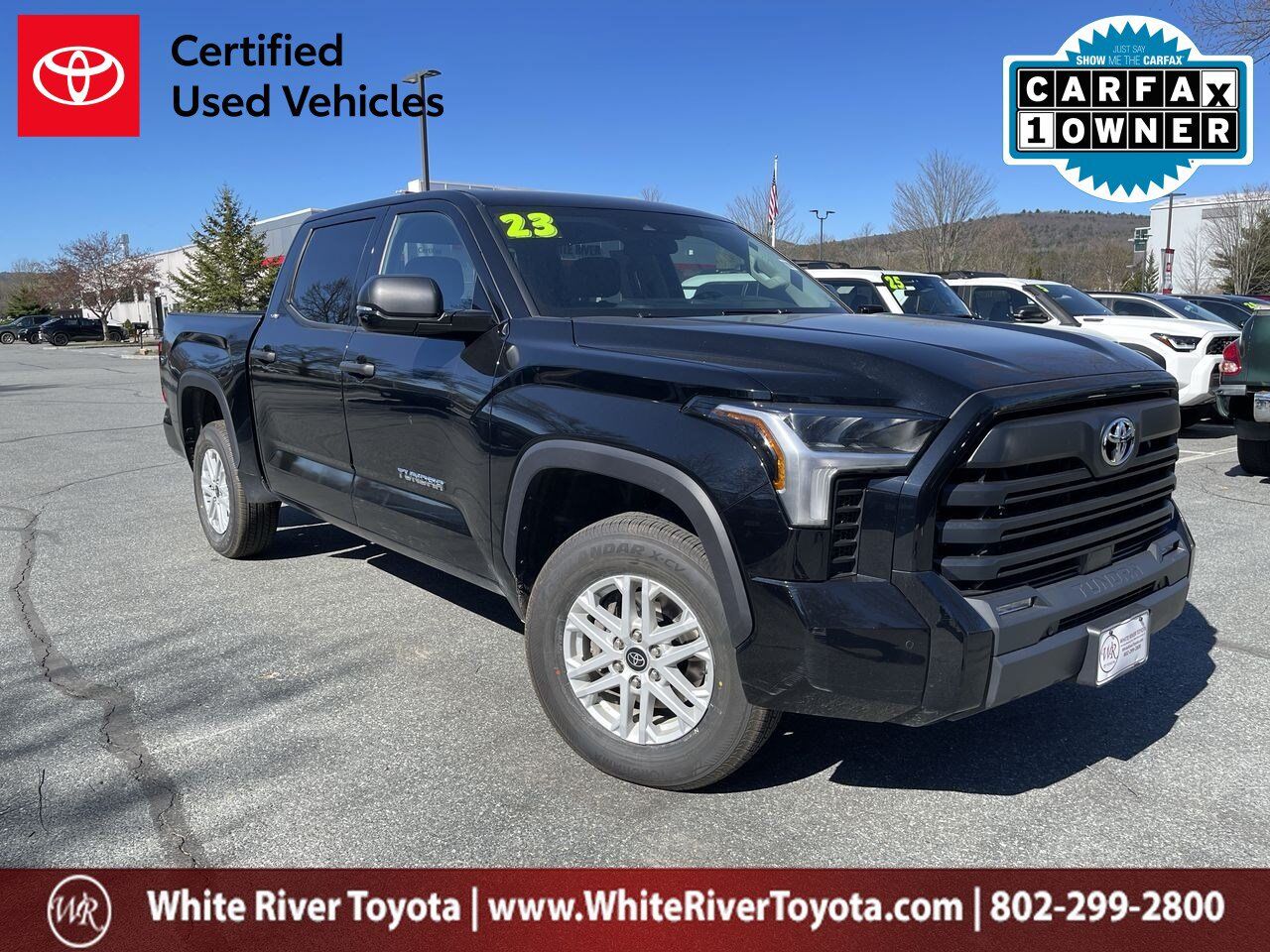 2023 Toyota Tundra SR5