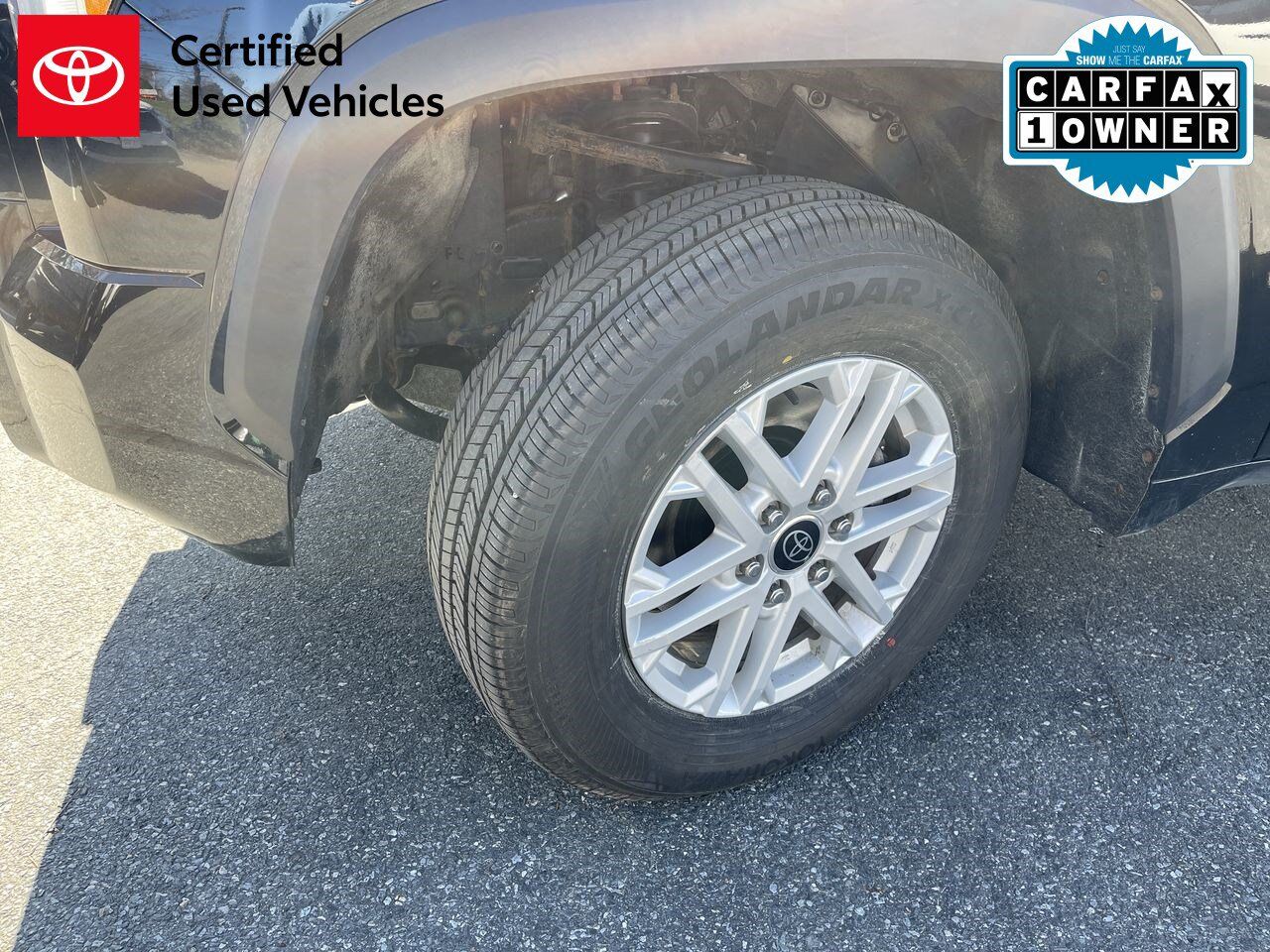 2023 Toyota Tundra SR5 White River Junction VT