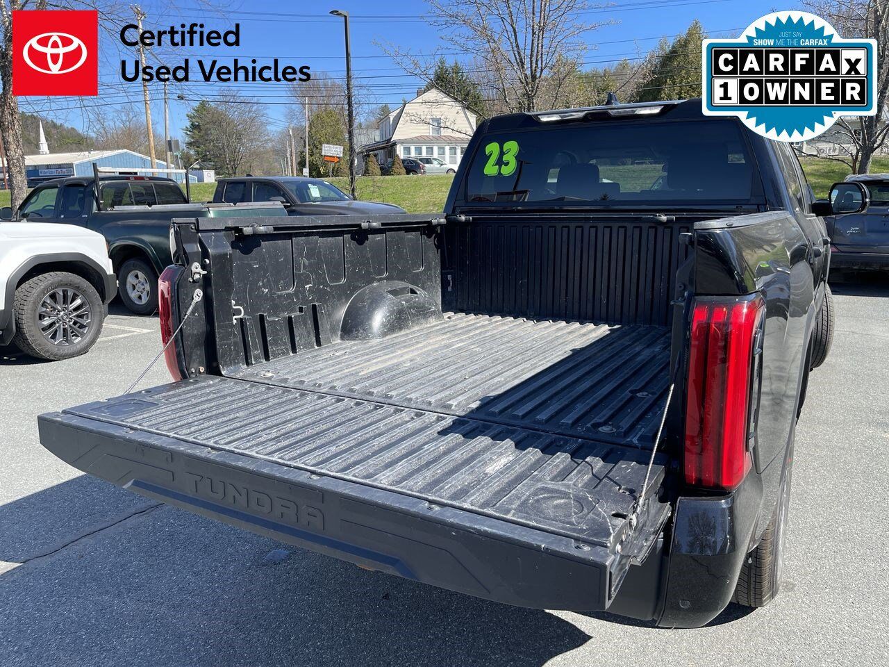 2023 Toyota Tundra SR5 White River Junction VT