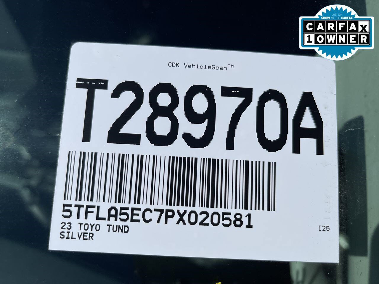 2023 Toyota Tundra SR5 White River Junction VT