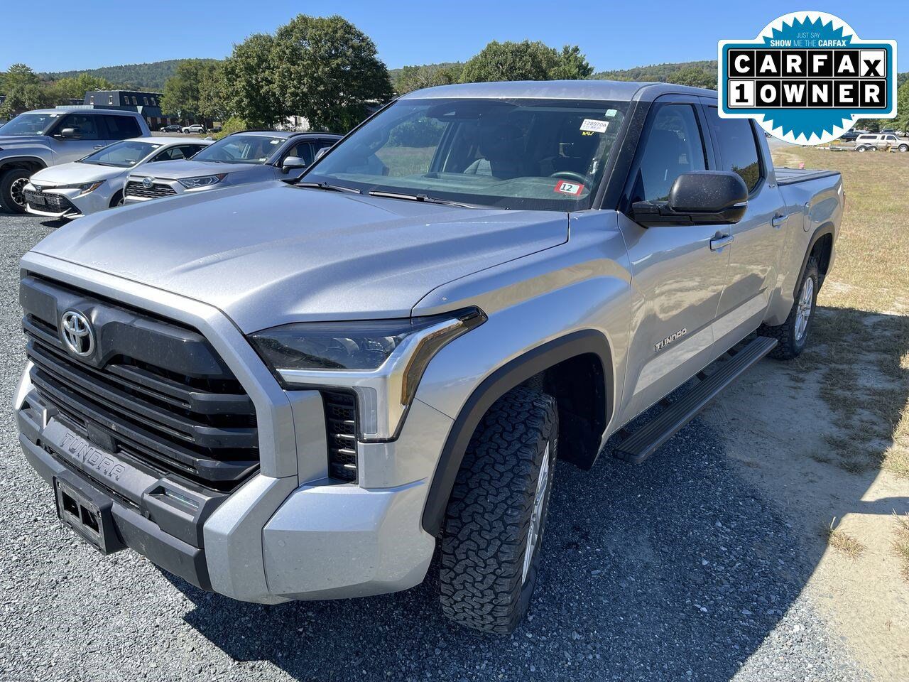 2023 Toyota Tundra SR5 White River Junction VT