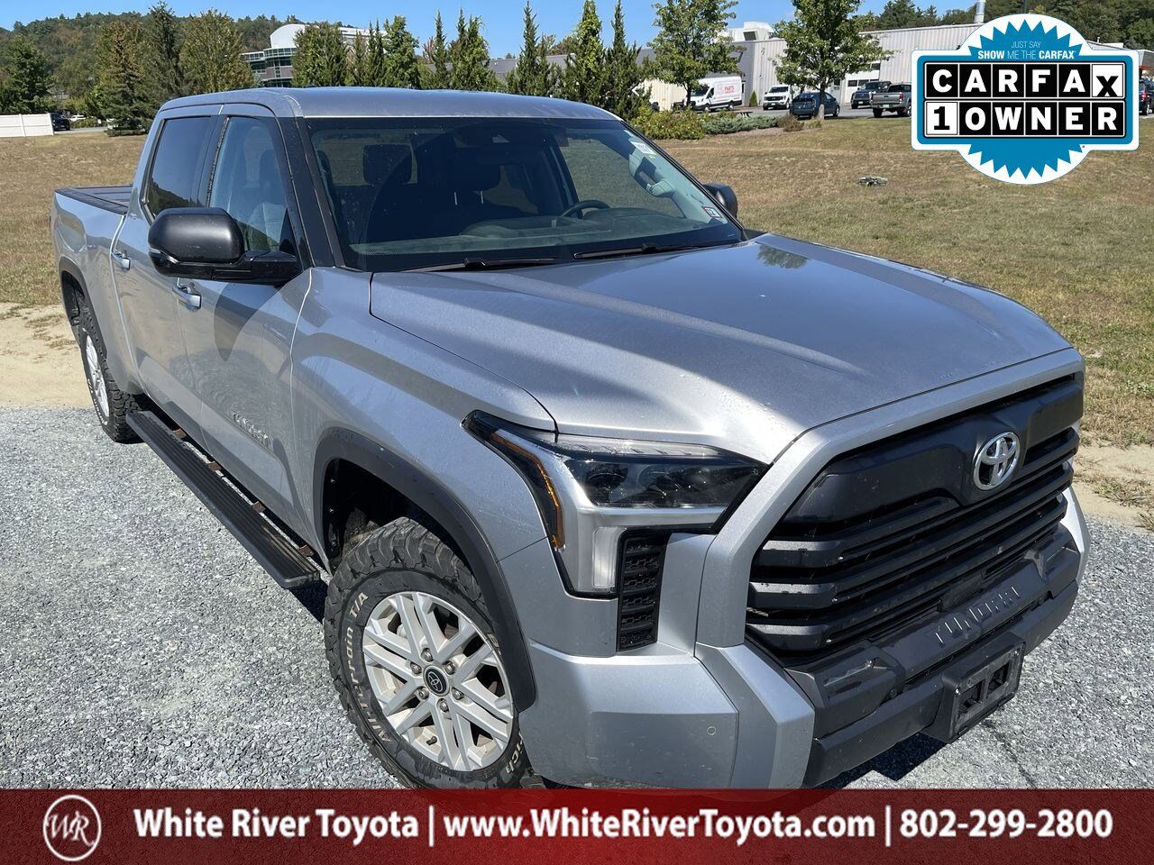 2023 Toyota Tundra SR5 White River Junction VT