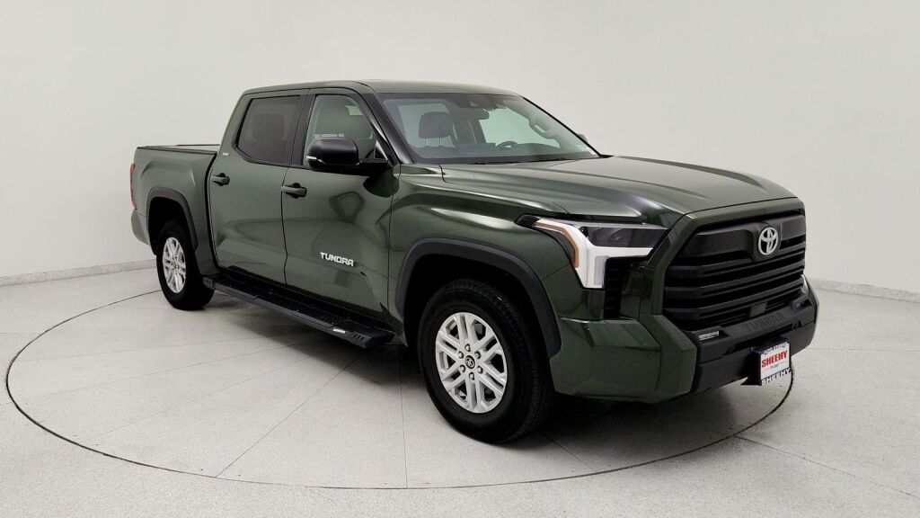2023 Toyota Tundra SR5