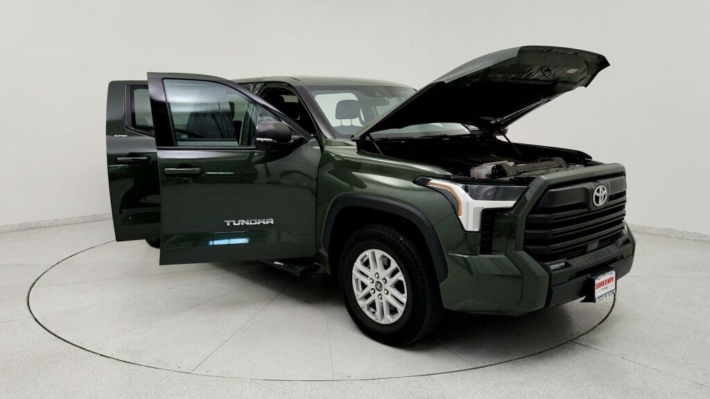 2023 Toyota Tundra SR5 Laurel MD