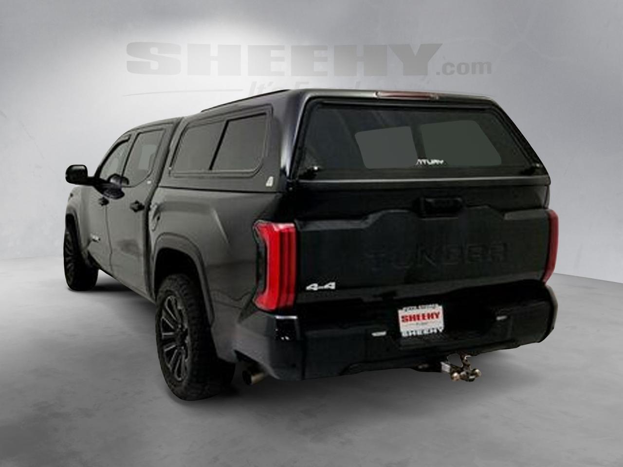 2023 Toyota Tundra SR5 Laurel MD