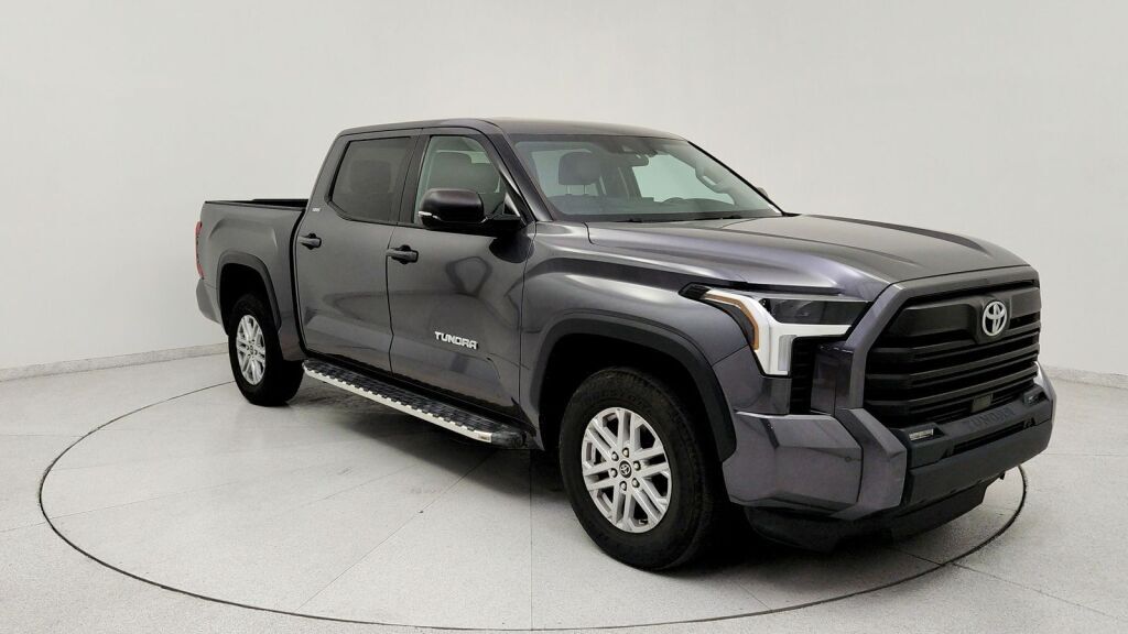 2023 Toyota Tundra SR5