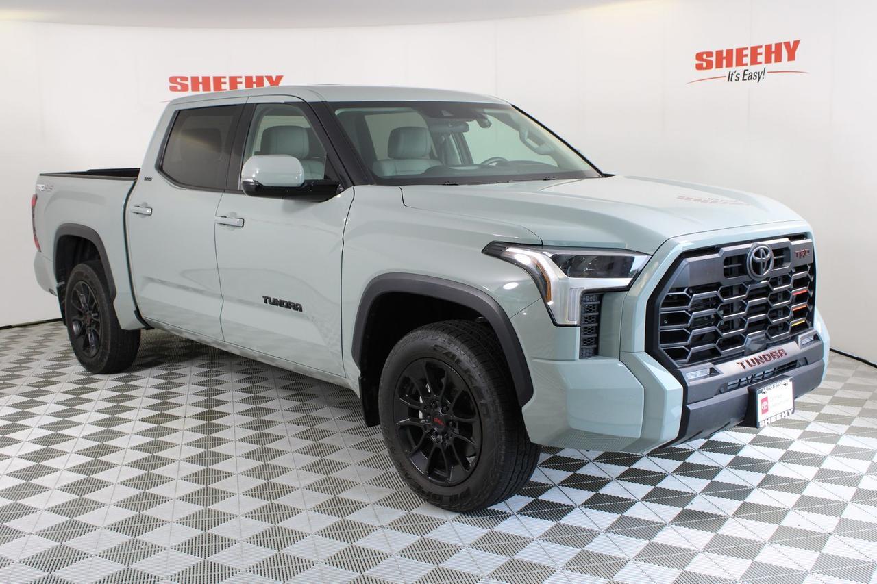 2023 Toyota Tundra