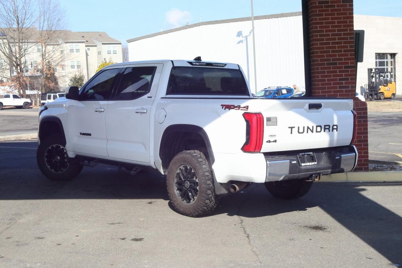 2023 Toyota Tundra SR5 Fredericksburg VA