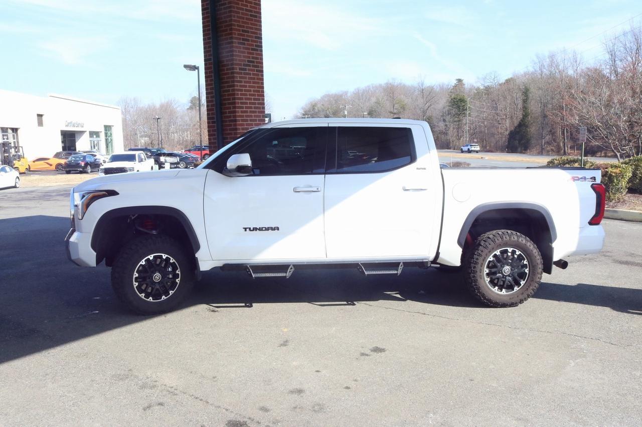 2023 Toyota Tundra SR5 Fredericksburg VA