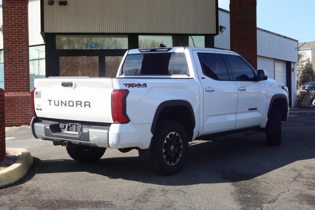 2023 Toyota Tundra SR5 Fredericksburg VA