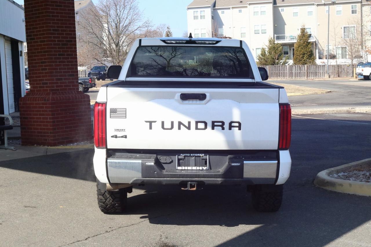 2023 Toyota Tundra SR5 Fredericksburg VA