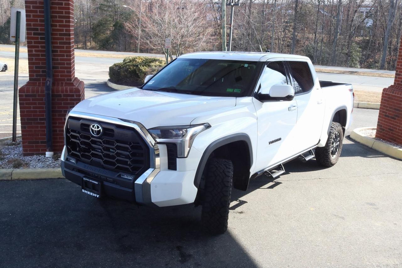 2023 Toyota Tundra SR5 Fredericksburg VA