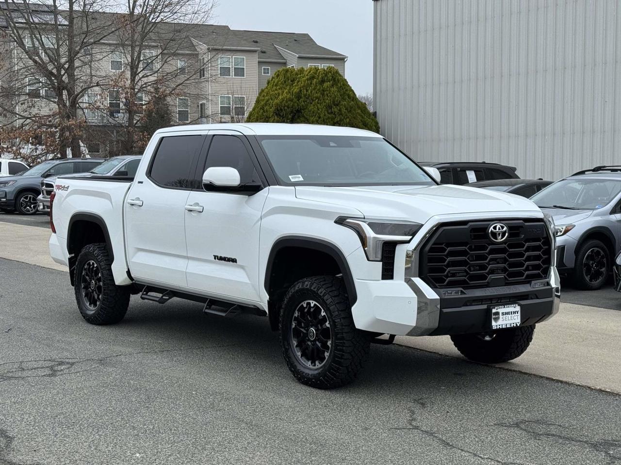 2023 Toyota Tundra SR5