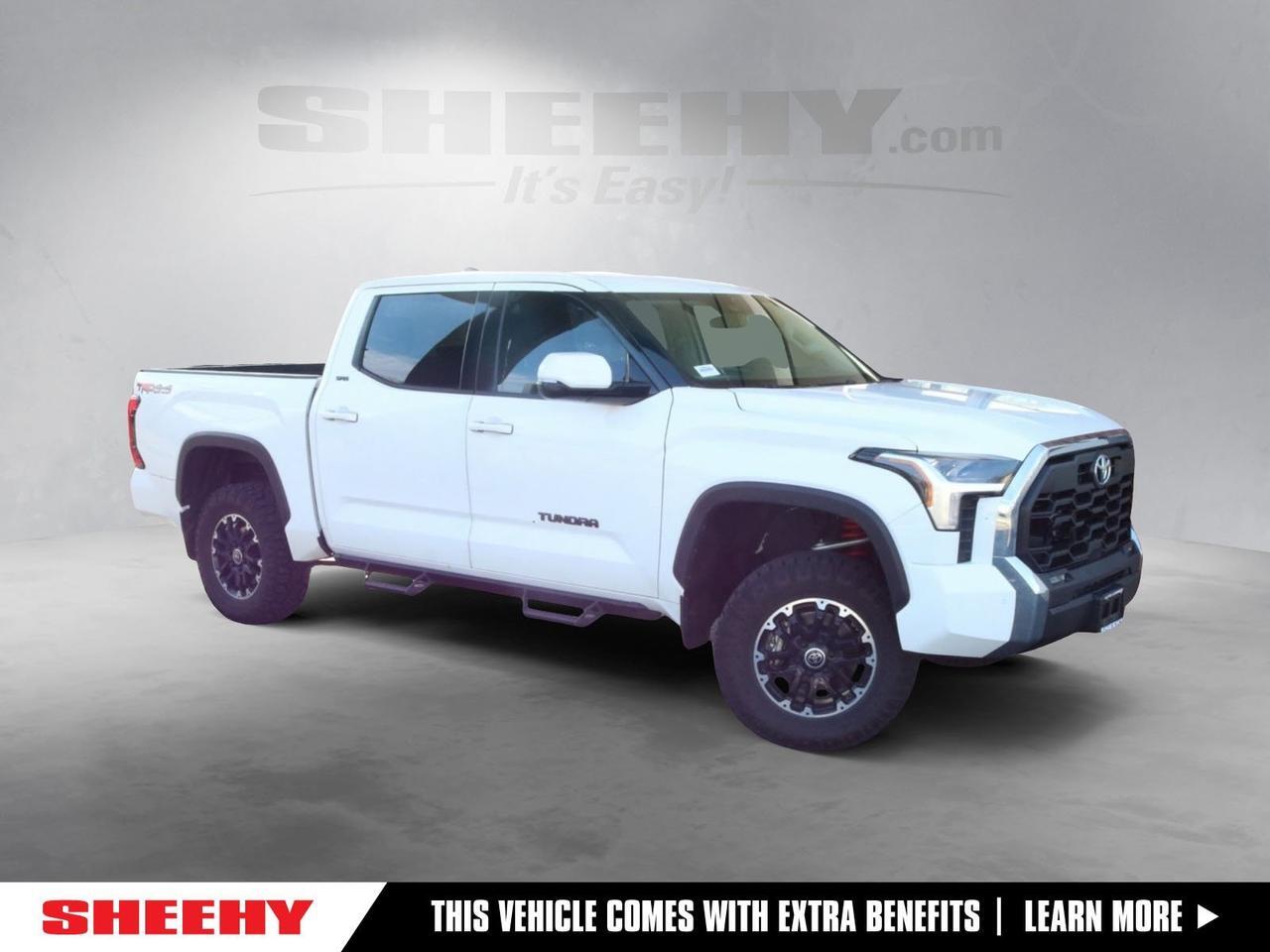 2023 Toyota Tundra SR5