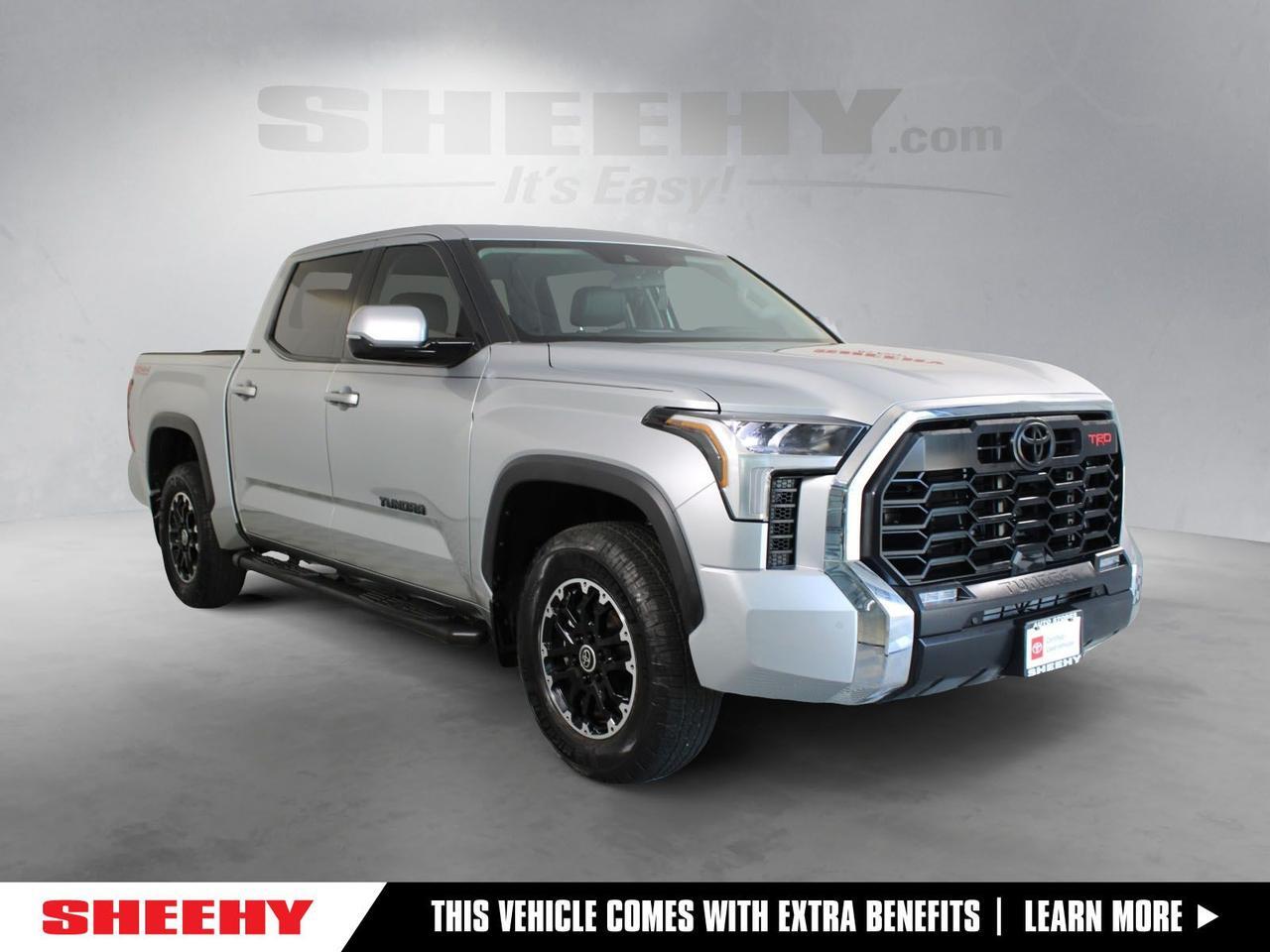 2023 Toyota Tundra SR5