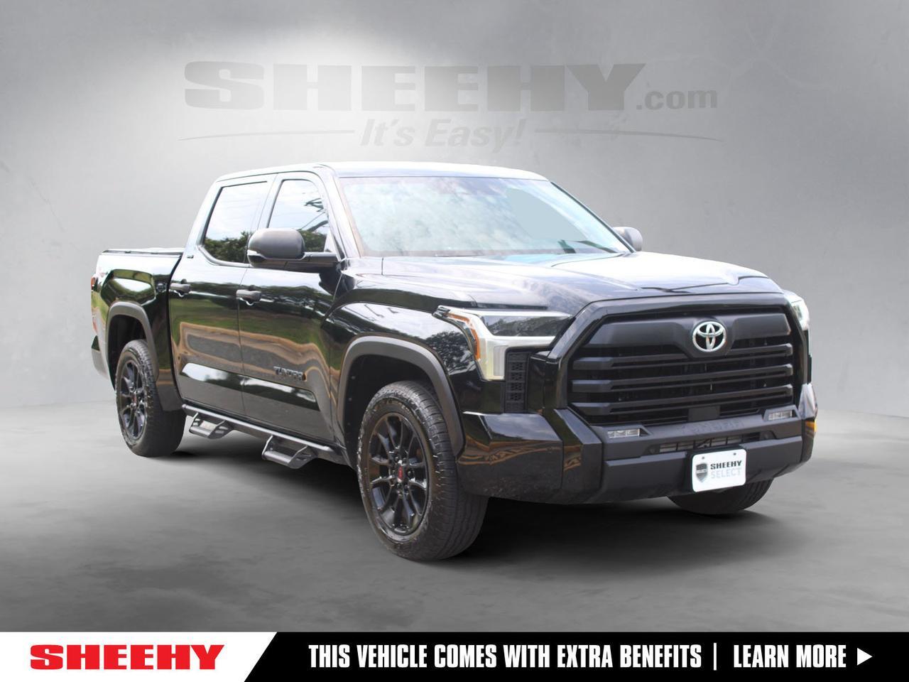 2023 Toyota Tundra