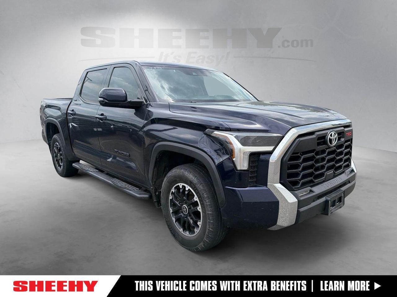 2023 Toyota Tundra
