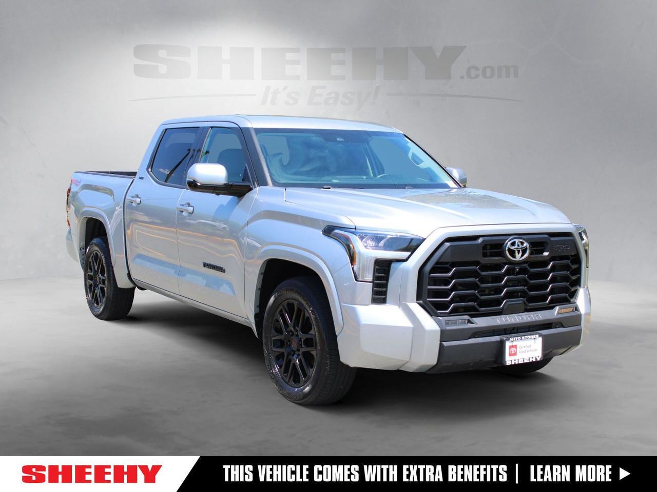 2023 Toyota Tundra