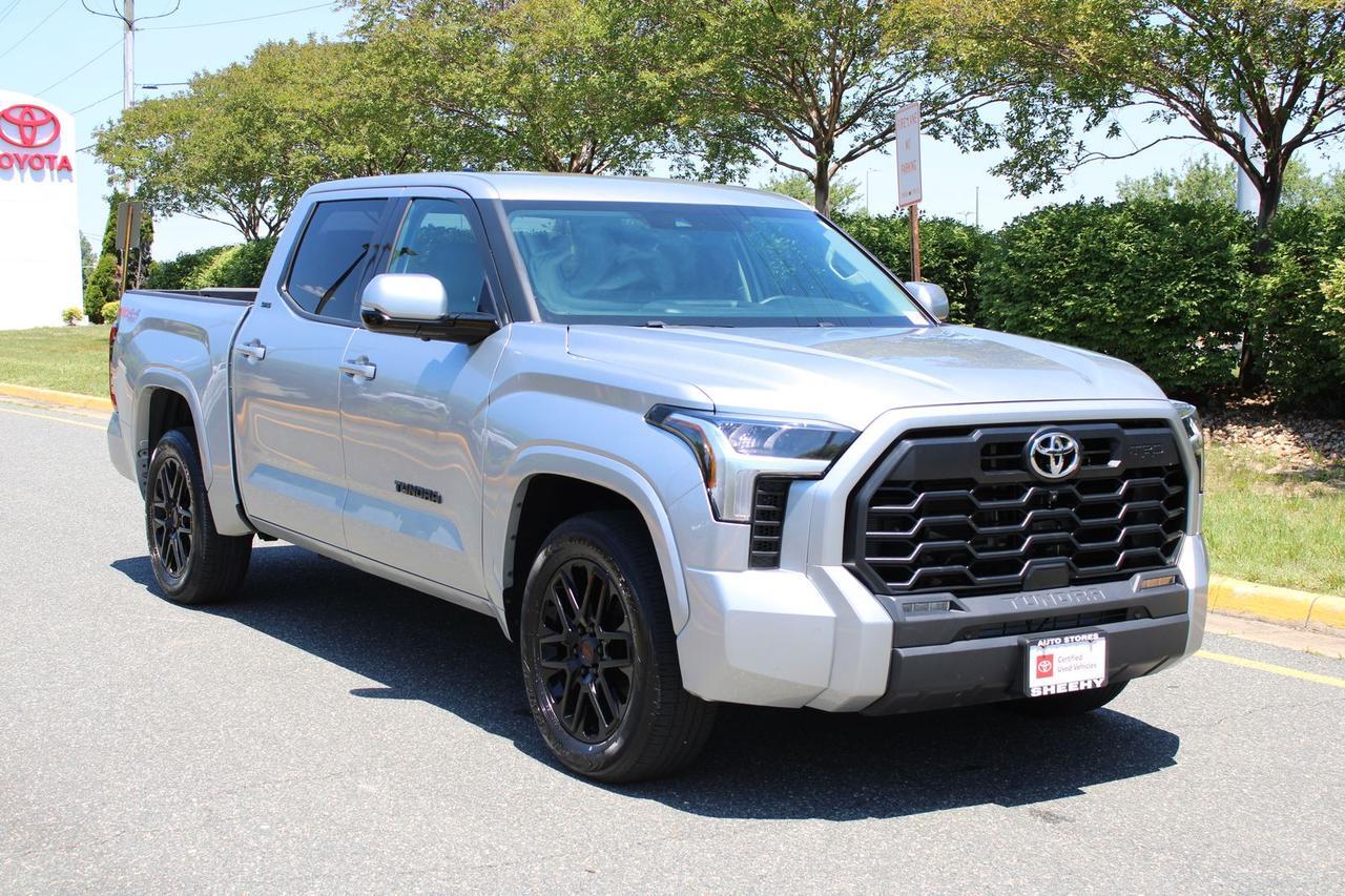 2023 Toyota Tundra