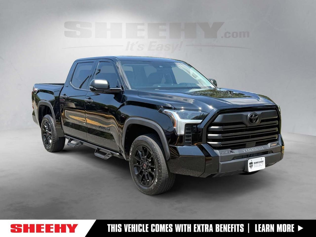 2023 Toyota Tundra